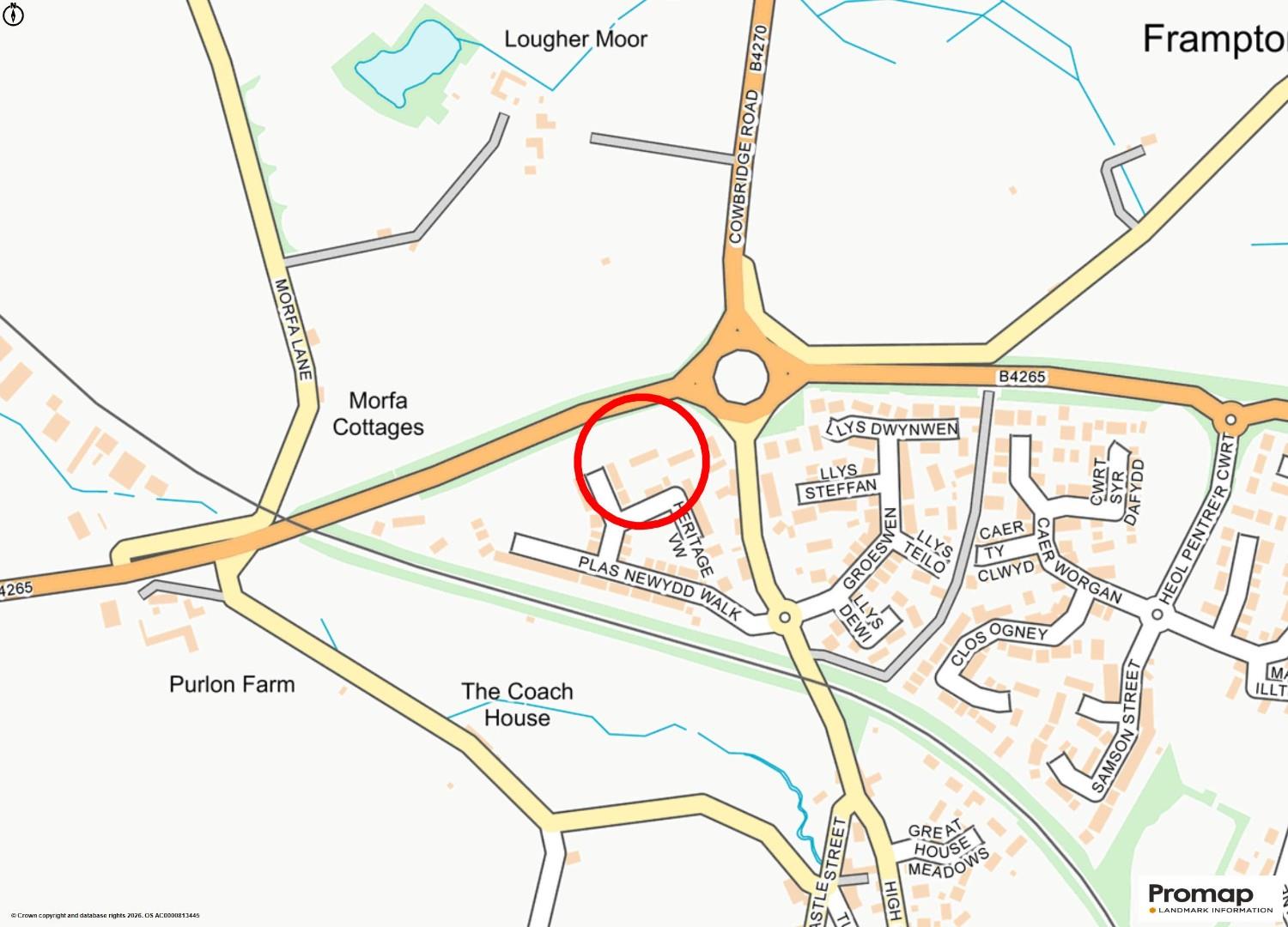 86 Plasnewydd Walk, Llantwit Major, Vale of Glamorgan, CF61 2YZ